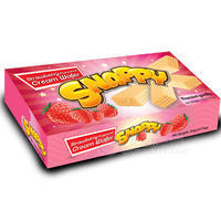 马来西亚施耐比华夫饼干（草莓味）