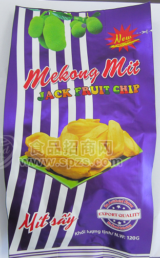 ·越南湄工牌菠萝蜜干 