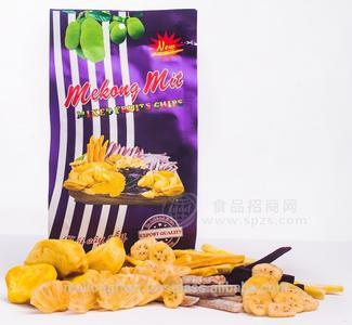 越南湄工牌綜合果蔬干