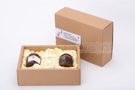 秦朕 珍秦椒 礼盒装160g辣椒酱两瓶