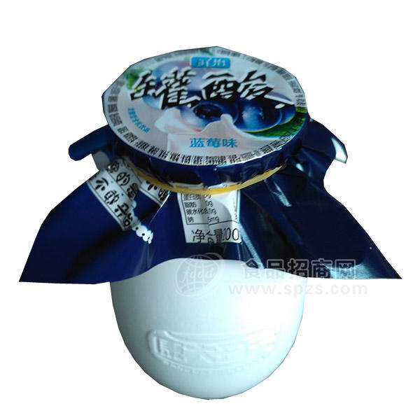 康大珍元鲜怡-罐酸系列 蓝莓味