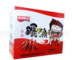 食理飘湘  香辣鱼仔