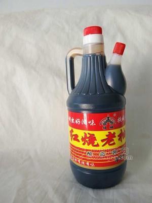 掖城 红烧老抽王壶装酱油招商