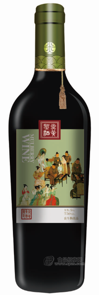炎黄圣酒-国泰民安