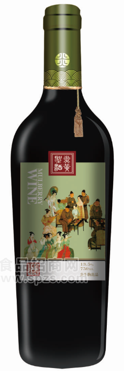 炎黄圣酒-国泰民安