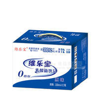 維樂寶 乳酸菌飲品（原味）330ml*12瓶