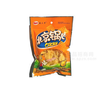 北京锅巴   五香味
