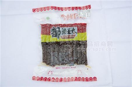 20片卤豆干