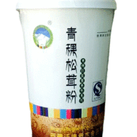 西藏特产 青稞营养粉青稞雪域松茸粉 全国招商
