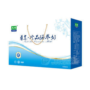 天硕 珍品海参奶 乳饮料