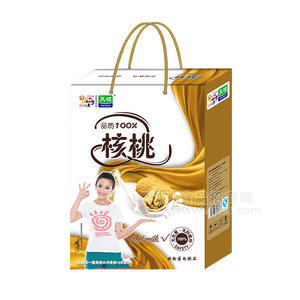 天碩 核桃植物蛋白飲品