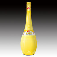 锦星 黄桃汁果汁饮料1.5L