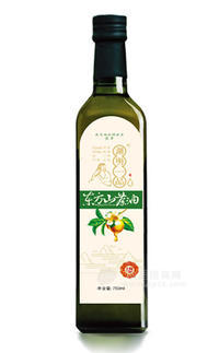 東方山茶油  750ml*2