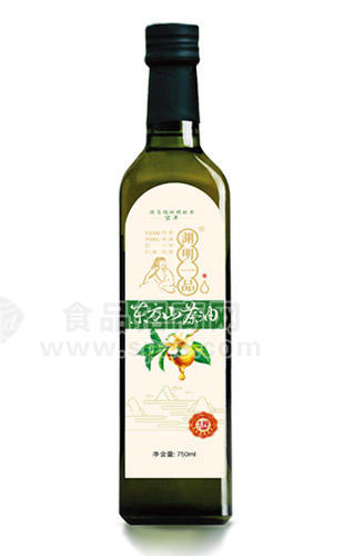 東方山茶油  750ml*2