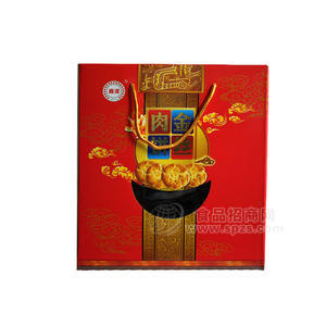 嘉派 金丝肉饼 礼盒装