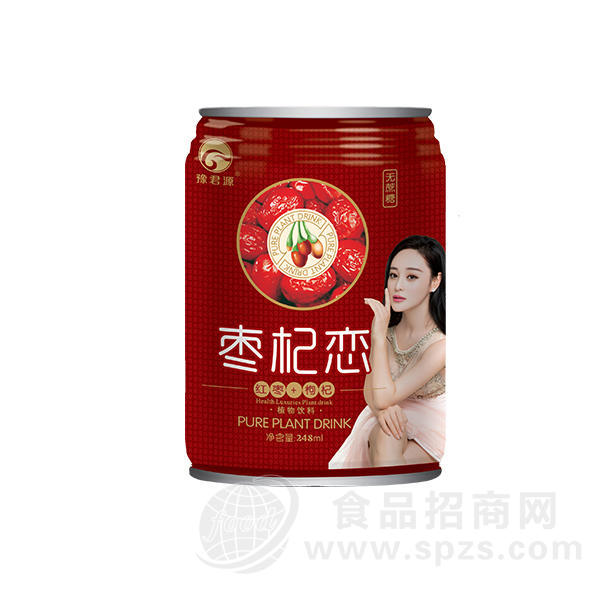 豫君源 枣杞恋 248ml