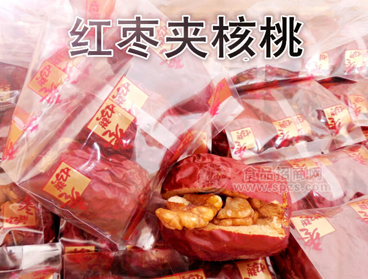 挚枣园红枣夹心