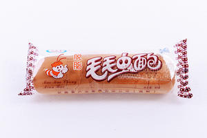 一品香毛毛虫面包