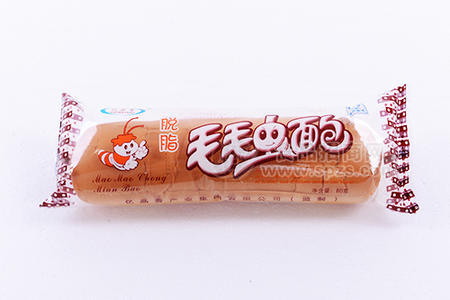 一品香毛毛蟲(chóng)面包