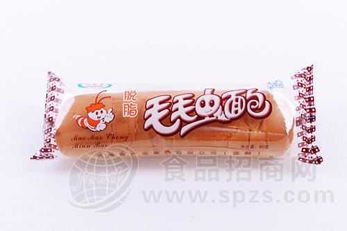 一品香毛毛虫面包
