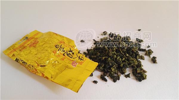 铁观音茶 福建乌龙茶 青茶 浓韵