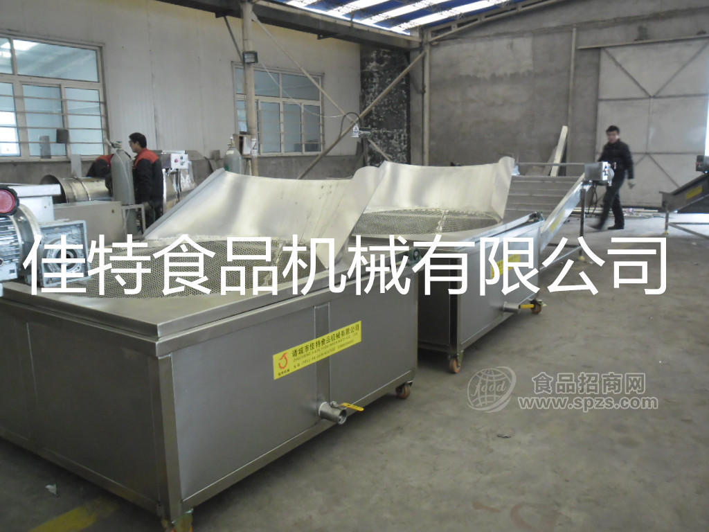 丸子纯油油炸机