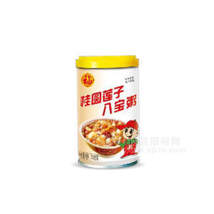 桂圓蓮子八寶粥 