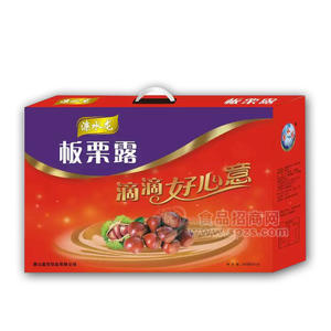 滦水龙 板栗露  礼盒装