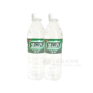 夢(mèng)立方 包裝飲用水 535ml