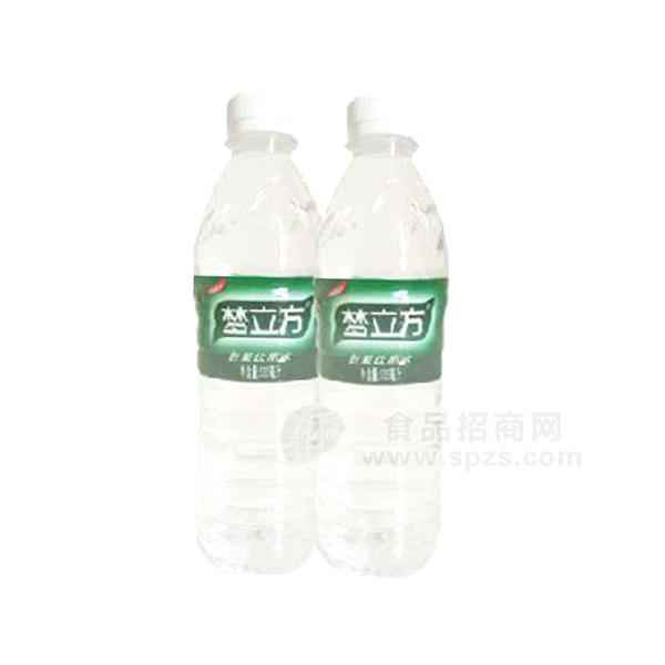 梦立方 包装饮用水 535ml