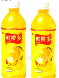 鮮橙多500mL