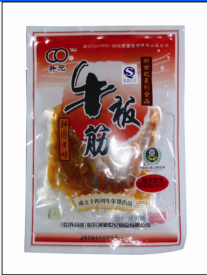 升元牛板筋（韓國風(fēng)味）