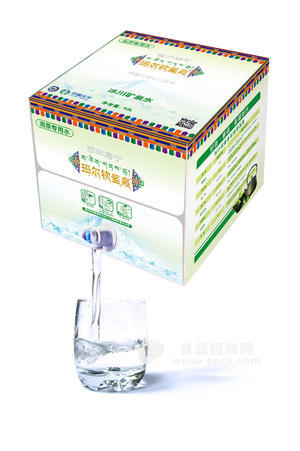 玛尔钦圣泉（泡茶水）