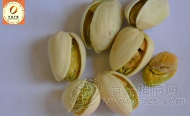 同心圆大自然开心果 个大饱满 河北华岱干果批发