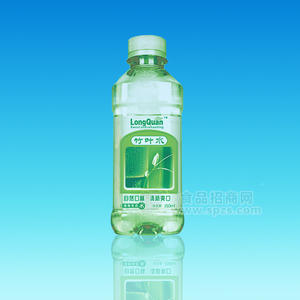 龍泉 竹葉水礦泉水350ml