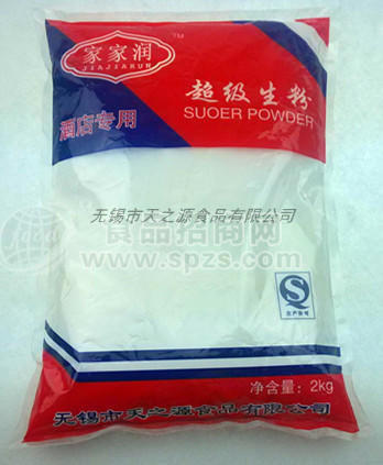 各種規(guī)格生粉，淀粉，招商代理