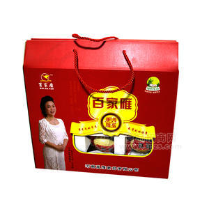 百家雁 美洲雁蛋 大雁蛋 礼盒