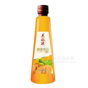 天海源 哈密瓜汁飲料 368ml