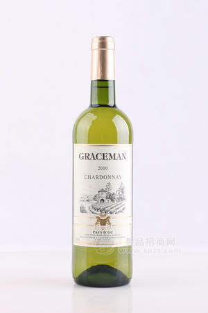 戈斯曼干白葡萄酒