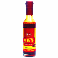 童升辣椒油独特碳烤工艺 180ml