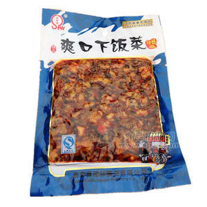 林師傅 爽口下飯菜100g