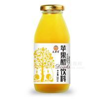 炎黃貢 蘋果醋飲料 260ml