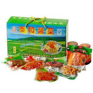 林师傅 泰和酱菜礼盒