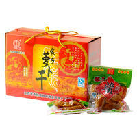 林师傅 家乡萝卜干礼盒 酱腌菜