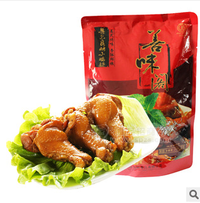 善味阁 奥尔良烤鸡腿90g真空包装休闲食品