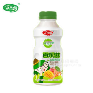 百樂滋  原汁原味混合果蔬乳 酸奶飲品330ml