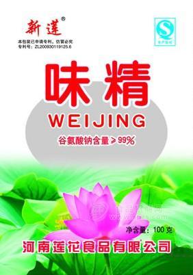 新蓮味精 100g