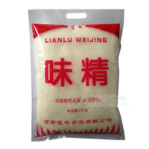 蓮露 味精 2kg