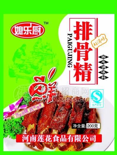 ·排骨精 调味料 200g 