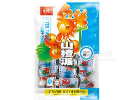 水蜜桃味鲜山楂